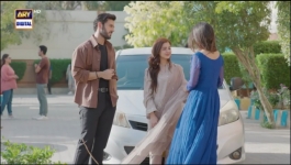 Ae Dil - Episode 17 - 26th February 2025